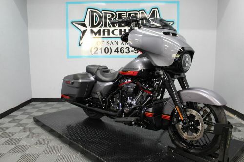 2020 Harley-Davidson FLHXSE - Screamin Eagle Street Glide CVO