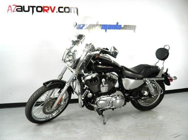 2005 Harley-Davidson XL1200C SPORTSTER Touring 