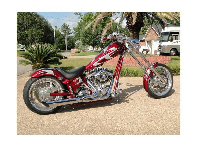 2004 american ironhorse texas chopper  custom 