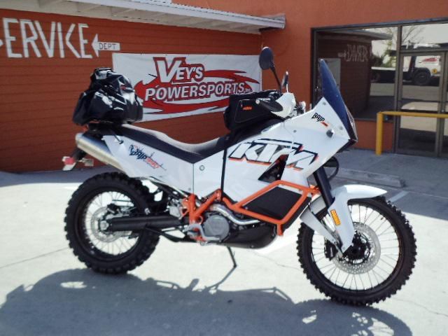 2013 KTM 990 Adventure Baja In Stock Now Dirt Bike 