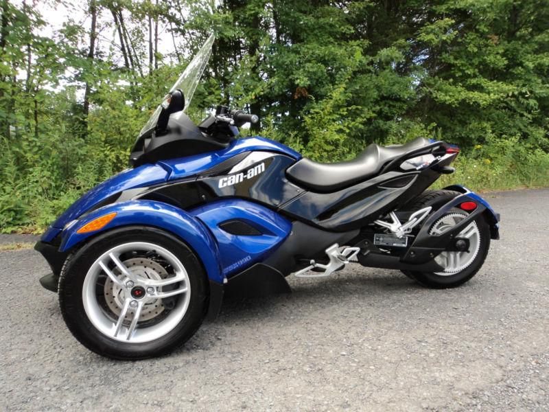 Can-Am SPYDER RS ROTAX 990