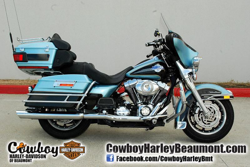 2007 Harley-Davidson Electra Glide Ultra Classic Touring 