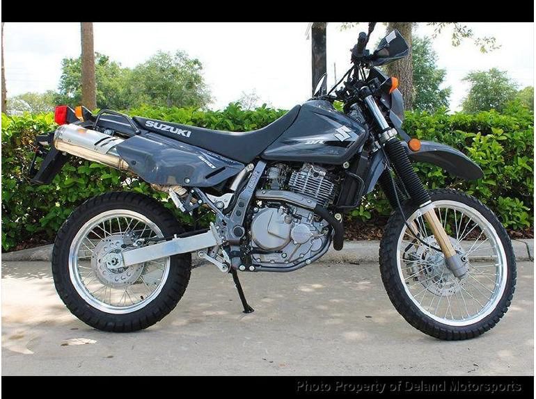 2012 Suzuki DR 650 Dual Sport 