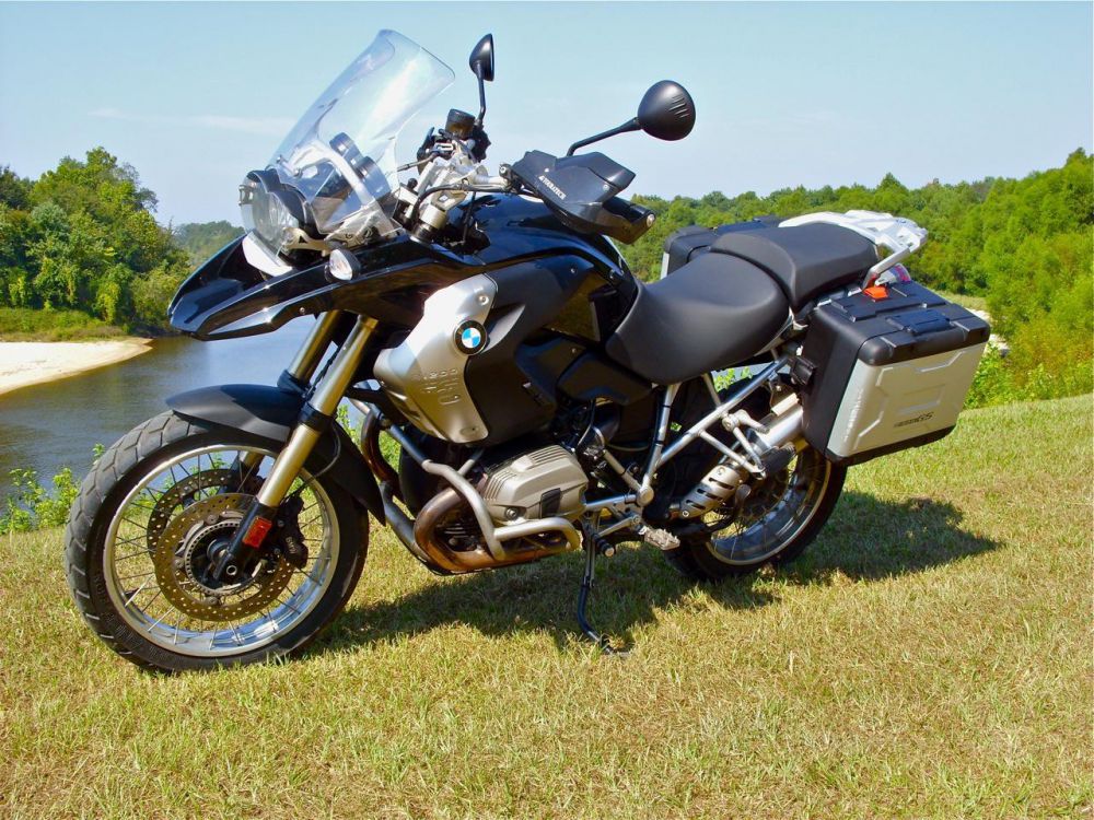 2010 BMW R 1200 GS Dual Sport 