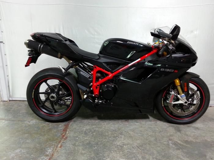 2010 ducati 1198s $295 flat rate shipping   