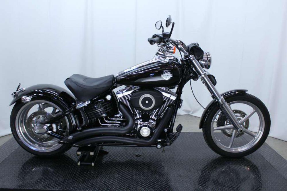 2008 harley-davidson fxcwc softail rocker c  cruiser 