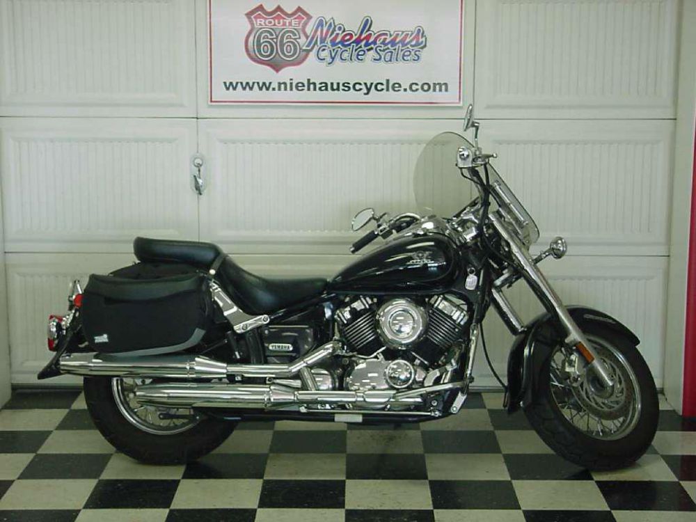 2006 Yamaha V Star Classic Cruiser 