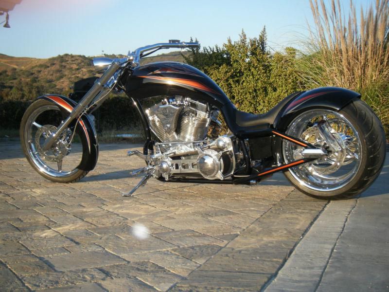 2013 Custom Chopper