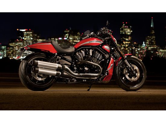 2013 Harley-Davidson V-Rod Night Rod Special 