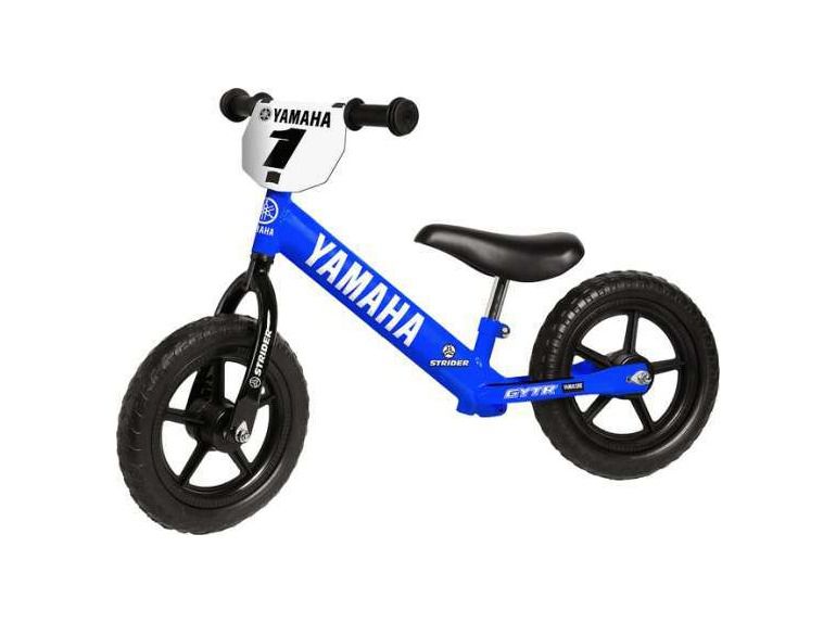 2014 Yamaha strider balance bike 