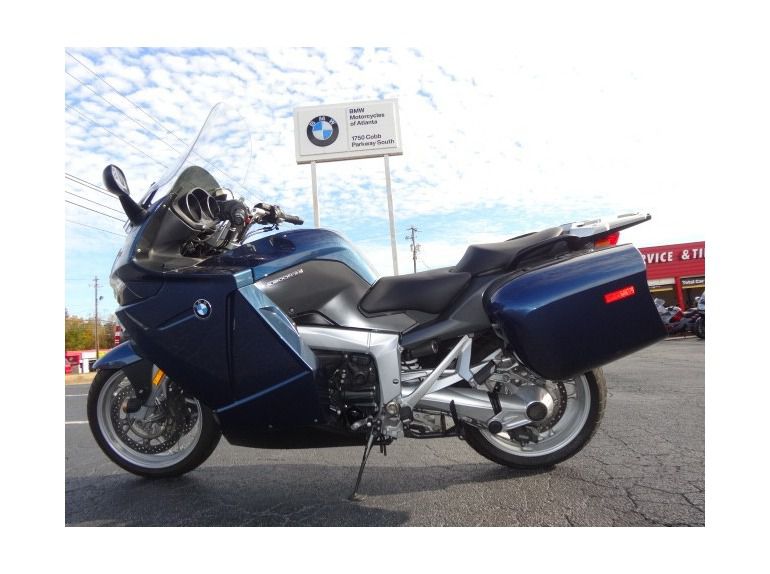 2006 bmw k1200gt 