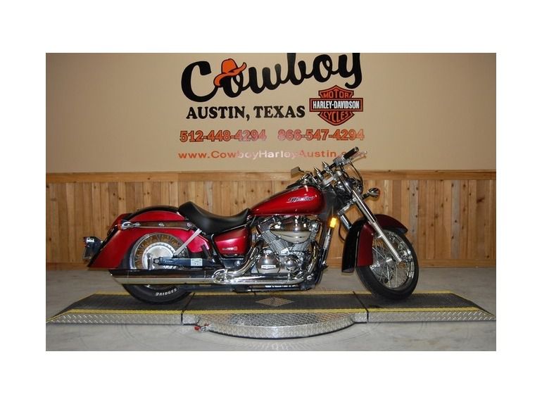 2005 honda shadow 750 spirit 