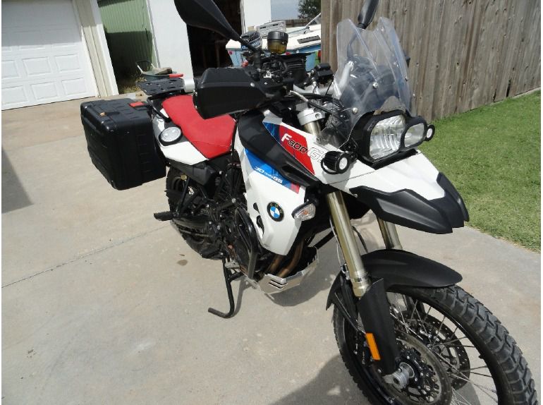 2010 BMW F 800 GS 