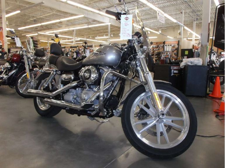 2009 harley-davidson fxdc dyna super glide custom 