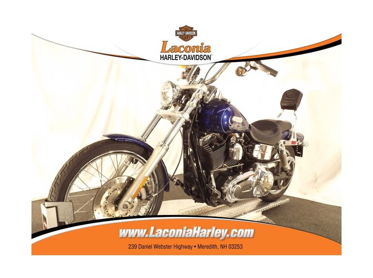 2006 Harley-Davidson FXDWG DYNA WIDE GLIDE 