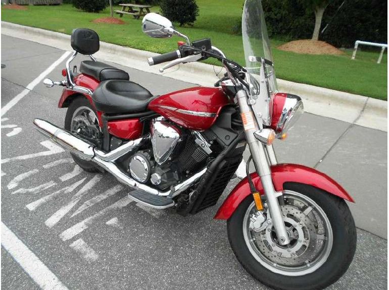 2004 Honda VTX 1300 