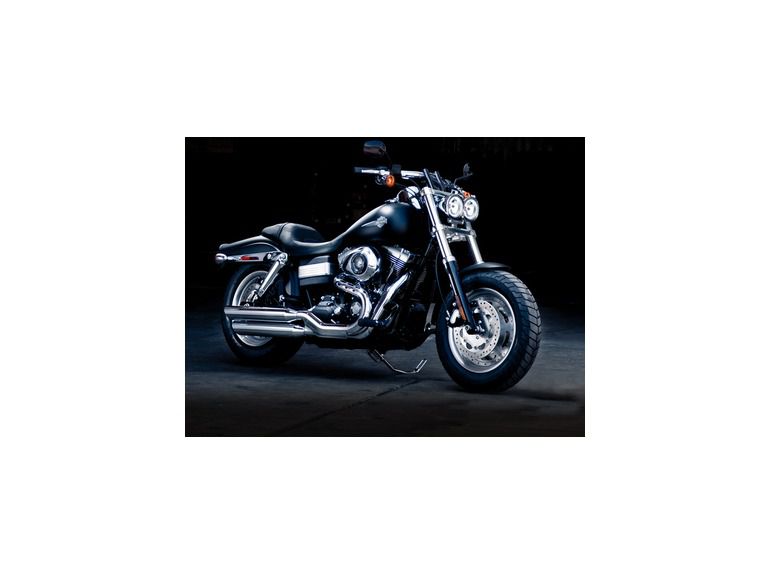 2010 Harley-Davidson FXDF - Dyna Fat Bob 