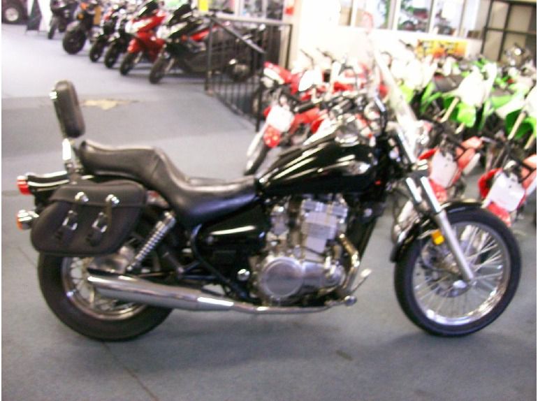 2007 Kawasaki VULCAN 500 
