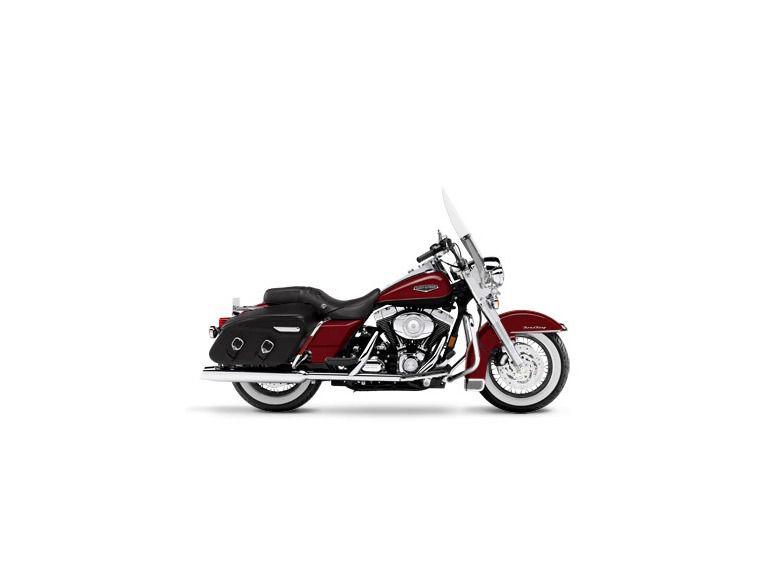 2007 harley-davidson flhrc road king classic 