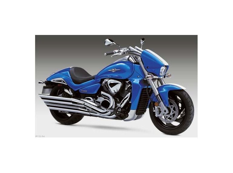 2012 Suzuki Boulevard M109R Limited Edition 