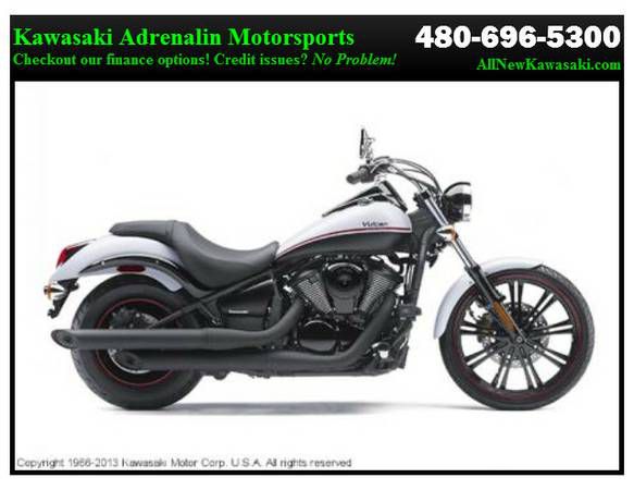 2013 robust kawasaki 900 custom