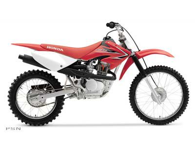 2009 honda crf100f