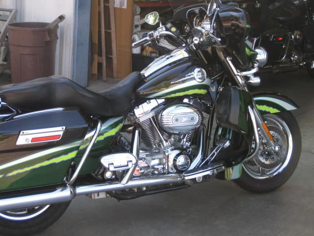 2006 harley-davidson screamin eagle ultra classic