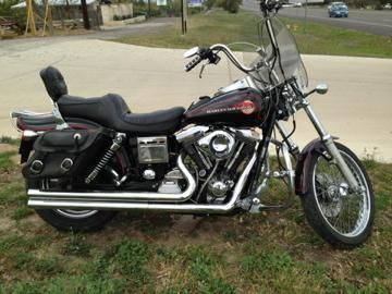 1994 Harley Davidson Dyna wide glide