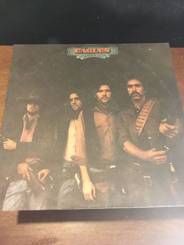 Eagles - Desperado 1973 Asylum Vinyl LP Record Album
