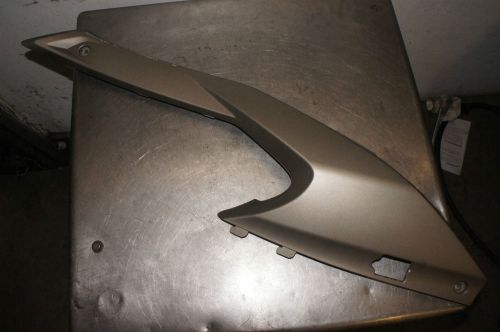 B kymco xciting 250 i 2008 oem   right mid middle side cover panel fairing