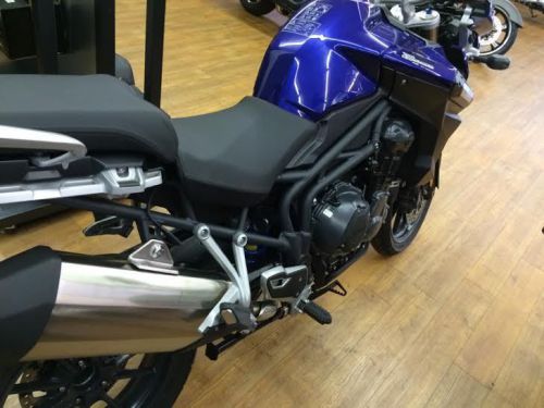 2014 Triumph Tiger