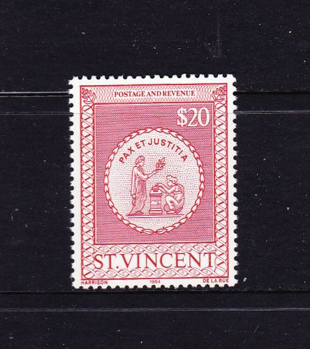 St. Vincent $20 MNH L2708
