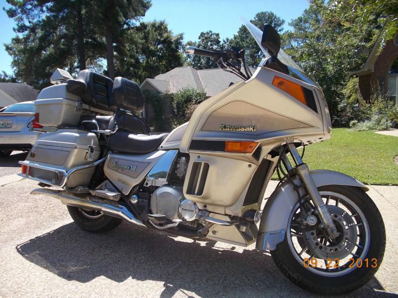 1988 kawasaki voyager ii