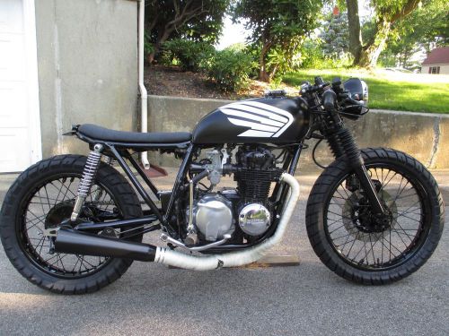 1976 Honda CB