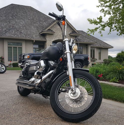 2009 Harley-Davidson Dyna