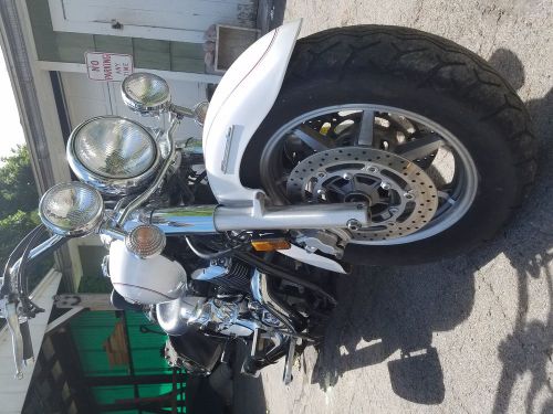 2005 Yamaha V Star