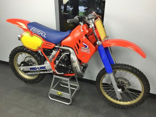 1986 Honda CR