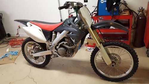 2005 honda crf