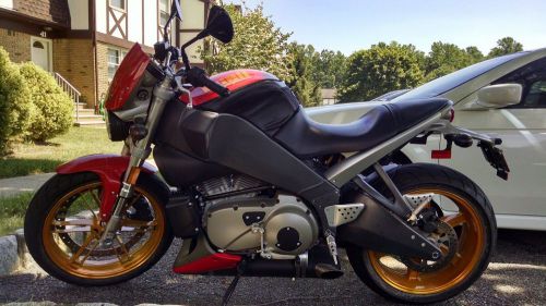 2005 buell lightning