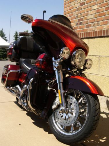 2009 Harley-Davidson Touring