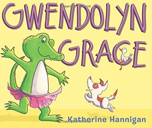 USED (LN) Gwendolyn Grace by Katherine Hannigan