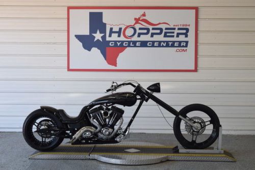 2010 custom built motorcycles chopper