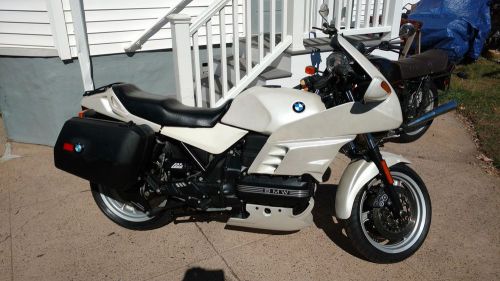 1991 bmw k-series