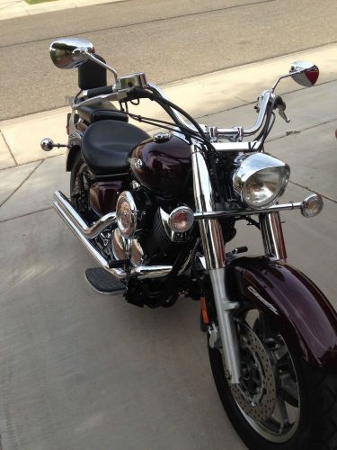 2007 Yamaha V Star