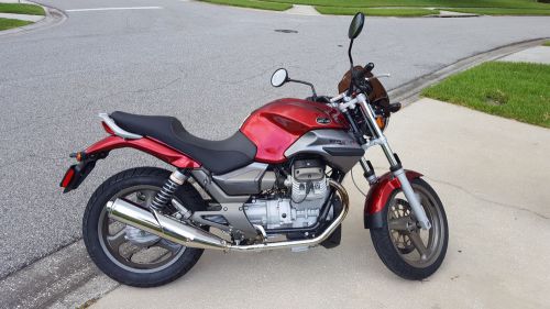 2004 moto guzzi breva