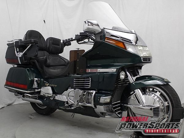 1997 Honda GL1500 GOLDWING 1500. Other 