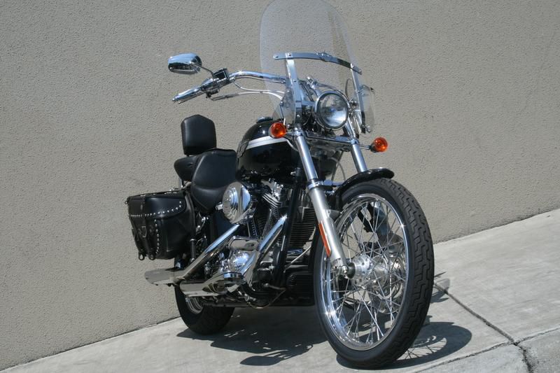 2003 Harley-Davidson Softail Standard Cruiser 