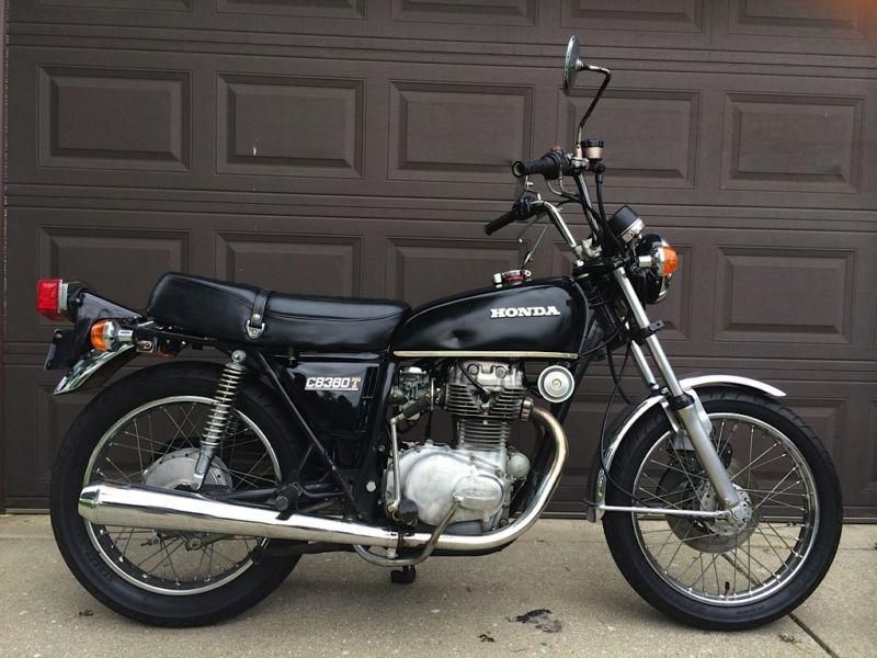 1975 cb360t