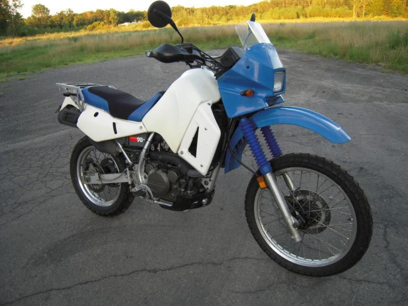 1992 Kawasaki KLR sale on