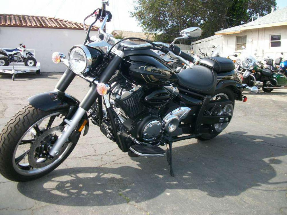 2013 yamaha v star 950  cruiser 